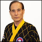 Gil Woo Kim : Senior Grand Master of Woo Kim Taekwondo Association