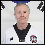 Master Steve Large : Master of Woo Kim Nanaimo Taekwondo 
